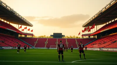 F. Biçen: Gaziantep FK's guardian in goal