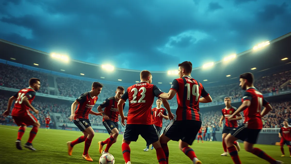 Gaziantep FK Prepares for Eyüpspor Match