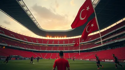 Tickets for Gaziantep FK vs Beşiktaş Match Now on Sale!