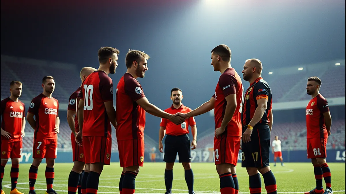 Gaziantep FK'nın Sıradaki Maçı: Kahramanmaraşspor ile Zorlu Bir Sınav