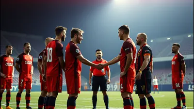 Gaziantep FK'nın Sıradaki Maçı: Kahramanmaraşspor ile Zorlu Bir Sınav
