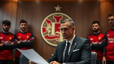Transfer rumors swirl around Gaziantep FK's top talents