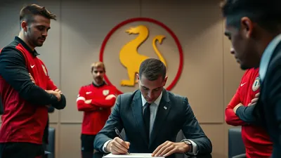 Gaziantep FK's transfer strategy for the season