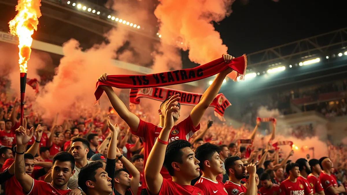 Gaziantep FK Fan Culture: Passion and Traditions