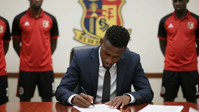 Lungoyi'nin transfer kararı sonrası Gaziantep FK'den açıklama