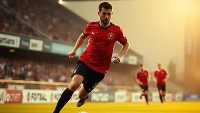 Midfield maestro: F. Büyükikiz's impact on Gaziantep FK
