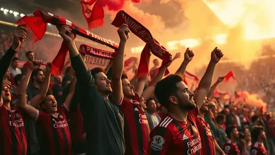 Gaziantep FK Taraftarlarının Eşsiz Geleneği ve Derbi Atmosferi