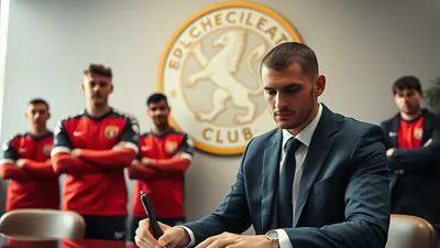 Gaziantep FK Transfer News: New Season Preparations