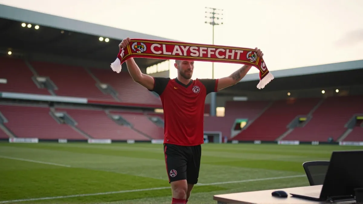 Transfer bomba! Gaziantep FK, Ulrich Meleke'yi kadrosuna ekliyor
