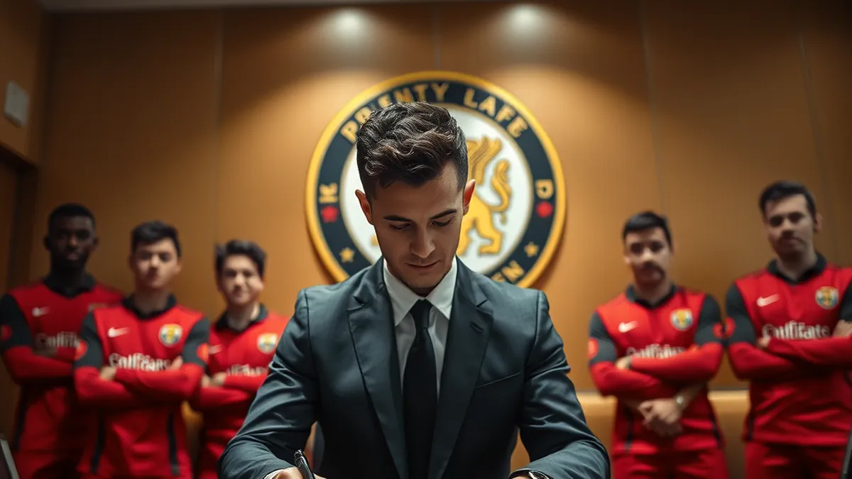 Gaziantep FK'da Transfer Hareketliliği: Yıldız İsimler Ayrılıyor