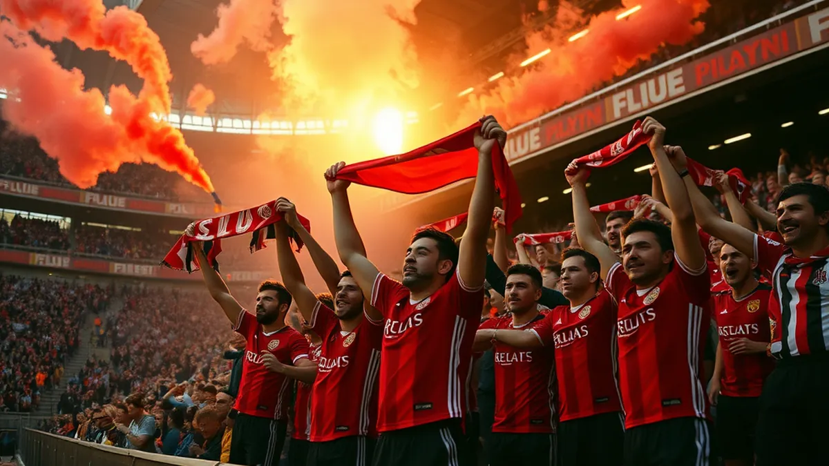Gaziantep FK Taraftarlarının Derbi Gelenekleri ve Atmosferi