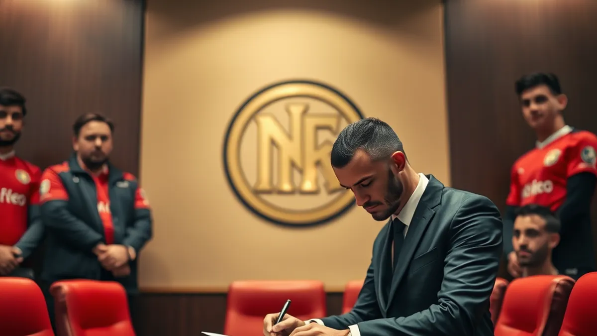 Gaziantep FK Signs Victor Gidado from NK Bravo!