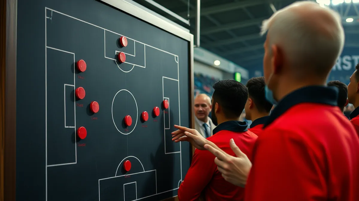 Gaziantep FK's Strategic Moves and Key Players