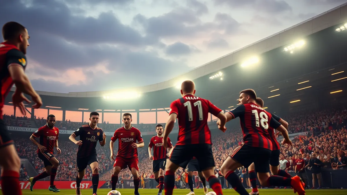 Süper Lig'de 3-2'lik Skorla Kazanan Gaziantep FK!