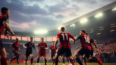 Süper Lig'de 3-2'lik Skorla Kazanan Gaziantep FK!
