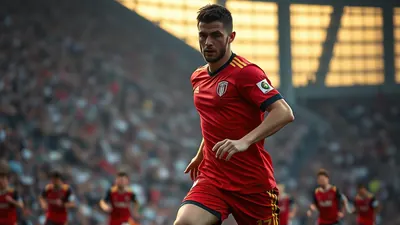 Midfield maestro: F. Büyükikiz shines for Gaziantep FK