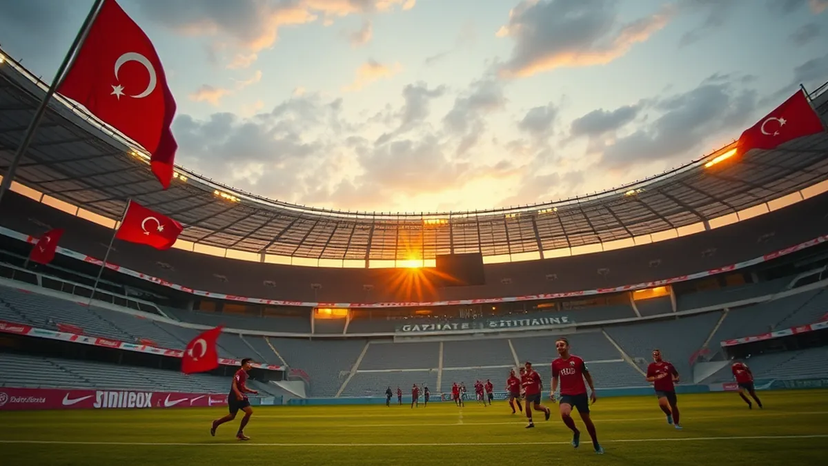 F. Biçen: Guardianship of Gaziantep FK's Goal
