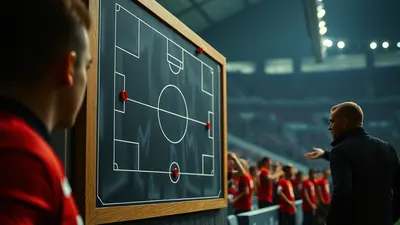 Gaziantep FK Pursues Coach Ömer Erdoğan Amidst Changes!