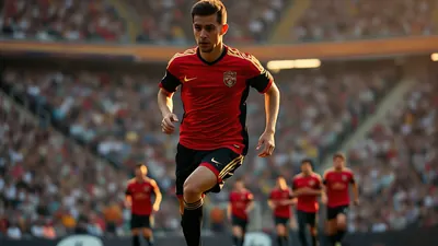 B. Kaya: The Midfield Dynamo Powering Gaziantep FK's Ambitions